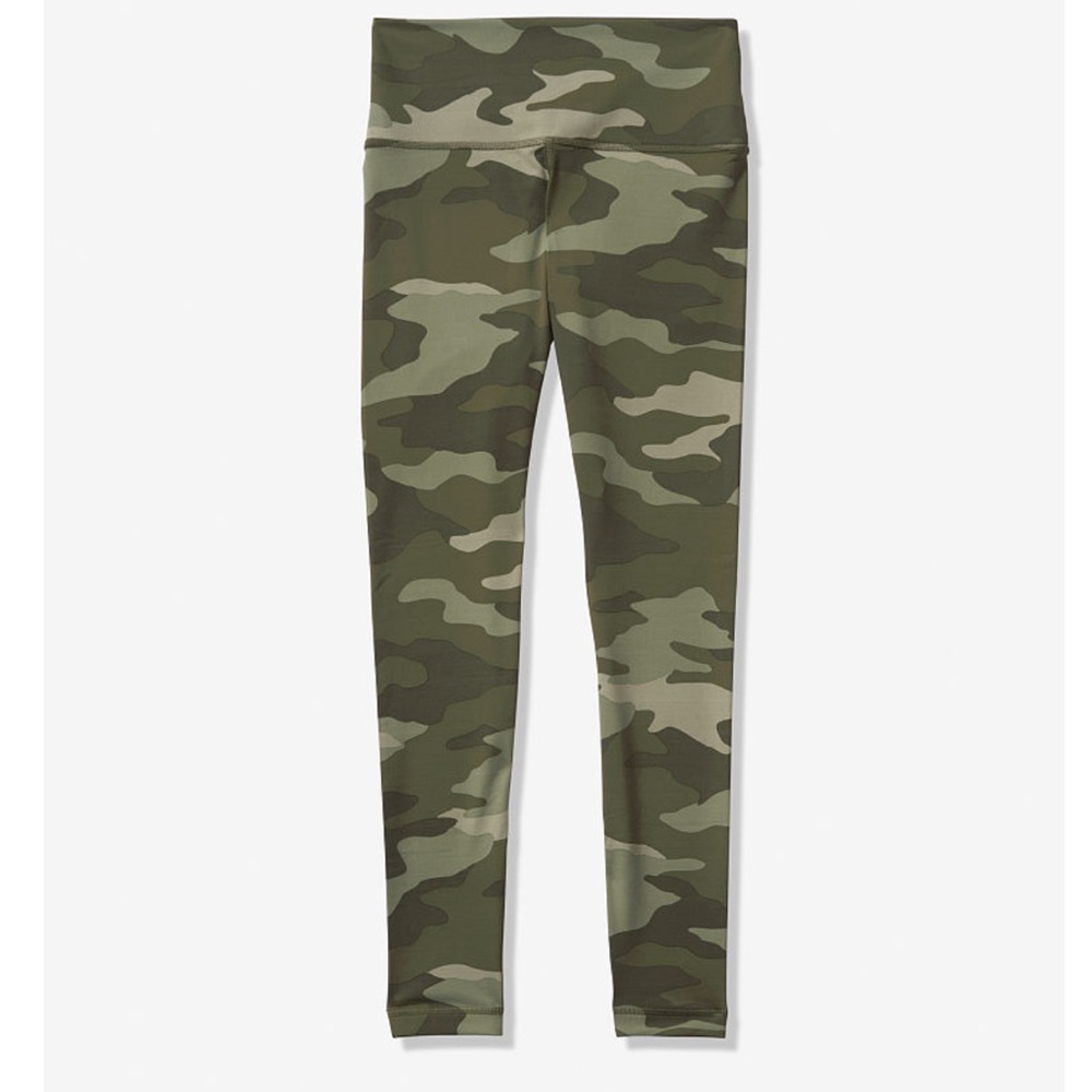 Victoria secret pink Camo ultimate legging medium